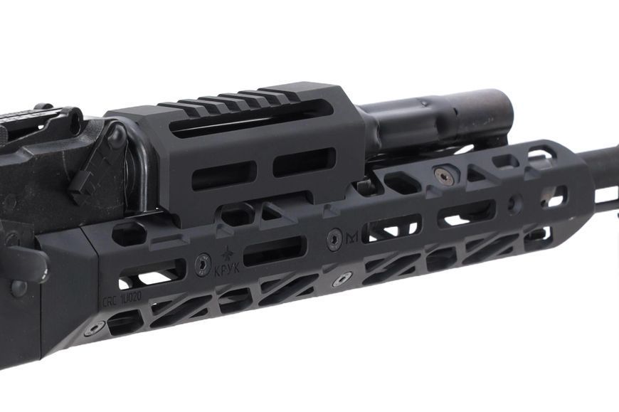 Страйкбольна штурмова гвинтівка Specna Arms x КРУК SA-PJ13 PRIME Aster ETU BLDC Black 33966 фото