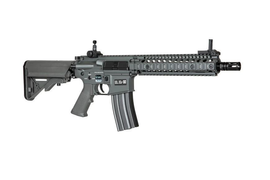 Страйкбольная штурмовая винтовка Specna Arms M4 SA-A03 Chaos Grey 12208 фото