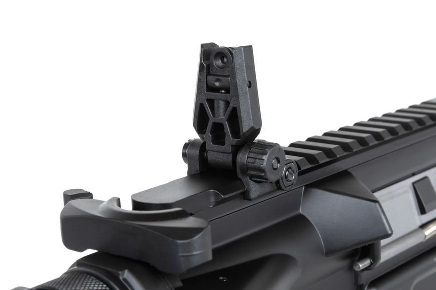 Страйкбольна штурмова гвинтівка Specna Arms RRA SA-P14 PRIME BLDC Aster II Black 34824 фото