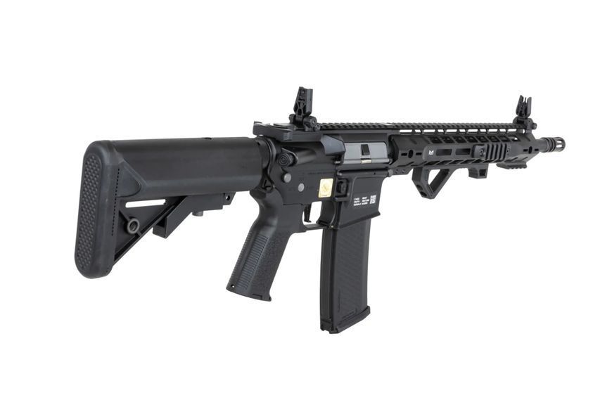 Страйкбольна штурмова гвинтівка Specna Arms RRA SA-P14 PRIME BLDC Aster II Black 34824 фото