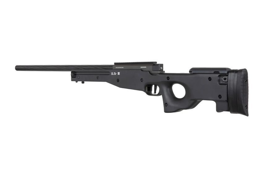 Страйкбольна снайперська гвинтівка Specna Arms SA-S11 EDGE Black 35492 фото