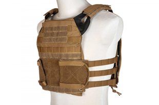 Плейт керріер Primal Gear Rush 2.0 Tactical Vest Ariatel Coyote 26167 фото