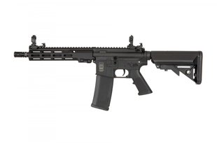 Страйкбольна штурмова гвинтівка Specna Arms Sa-C23 Core Black 23475 фото