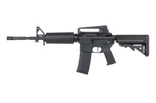 Страйкбольна штурмова гвинтівка Specna Arms M4 RRA SA-E01 Hal2 Black 32797 фото