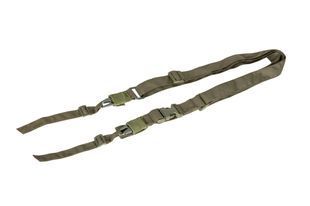 Ремінь трьохточковий Primal Gear Jiang Olive 28356 фото