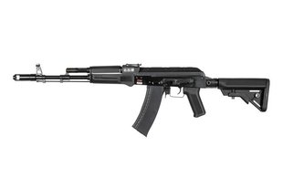 Страйкбольна штурмова гвинтівка Specna Arms AK-74 SA-J05 Edge Black 19580 фото