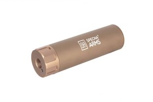 Трасерна насадка Specna Arms Atu Silencer (Advanced Tracer Unit II) Tan 21879 фото