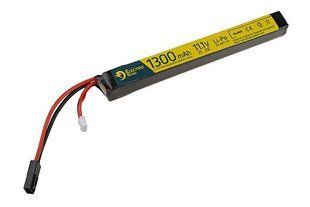 Акумулятор Electro River Li-Po 11.1V 1300mAh 25/50C Mini Tamiya 23493 фото