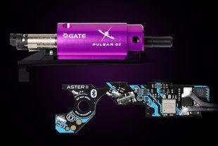 Кіт Gate V3 Pulsar D2 + Aster II Bluetooth V3 33910 фото
