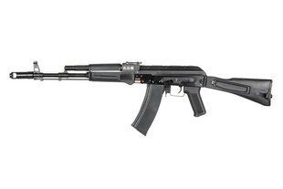 Страйкбольна штурмова гвинтівка Specna Arms AK-74M SA-J01 Edge R Black 32972 фото