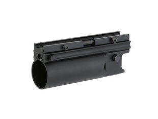 Страйкбольный гранатомет Big Dragon 40MM Grenade Launcher Short 14915 фото