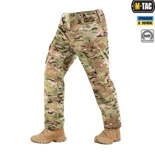 Штани Польові M-TAC Multicam Size S 12785-s фото