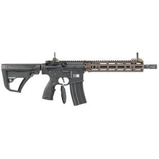 Страйкбольна штурмова гвинтівка BOLT Daniel Defense RIS R3 FDE 35251 фото