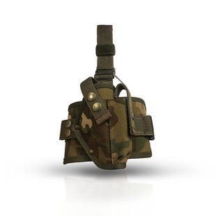 Кобура на стегно ПМ Multicam 27365 фото