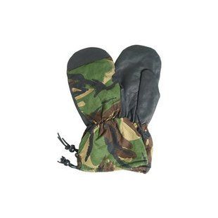 Перчатки кожа ripstop DPM Size L 16152-l фото