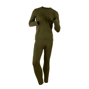 Термобілизна V&T Мікродайвінг Olive Size S 30207-s фото