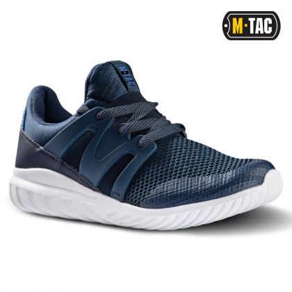 Кросівки M-Tac Trainer Pro Navy Blue/White Size 40 8273-40 фото