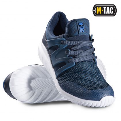 Кросівки M-Tac Trainer Pro Navy Blue/White Size 40 8273-40 фото