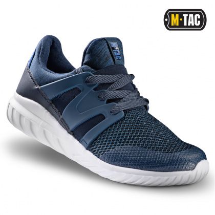 Кросівки M-Tac Trainer Pro Navy Blue/White Size 40 8273-40 фото