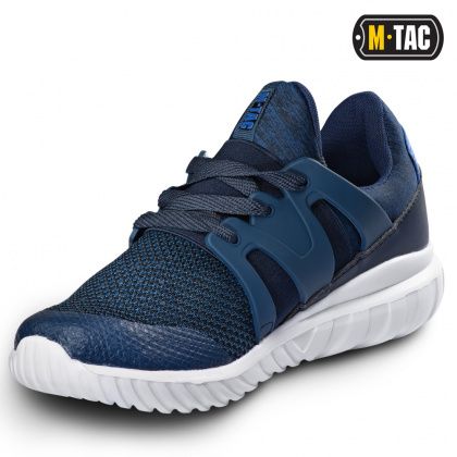 Кросівки M-Tac Trainer Pro Navy Blue/White Size 40 8273-40 фото