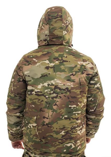 Куртка зимняя Smilo Taslan Multicam Size XL 32116-xl фото