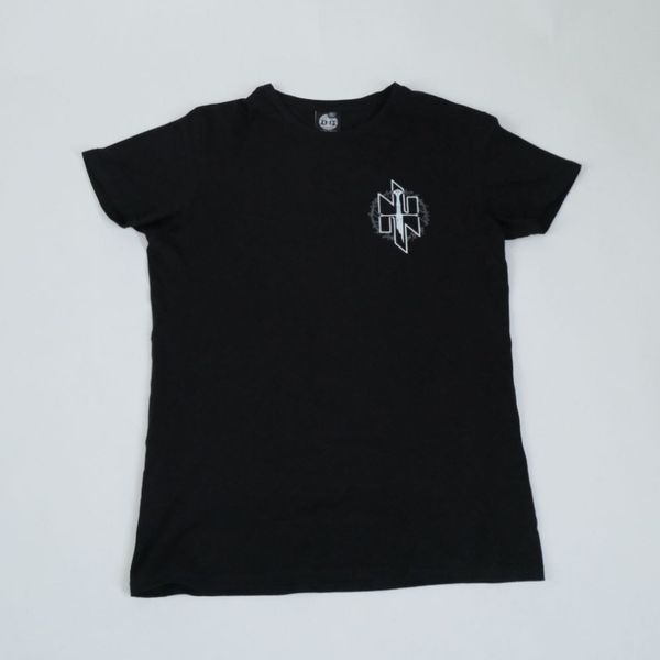 Футболка мужская Rowdy Обладатель Кольцо Black Size XL 30796-xl фото
