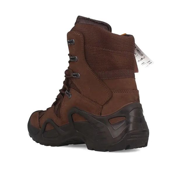 Ботинки высокие тактические Scooter Brown Size 42 28248-42 фото