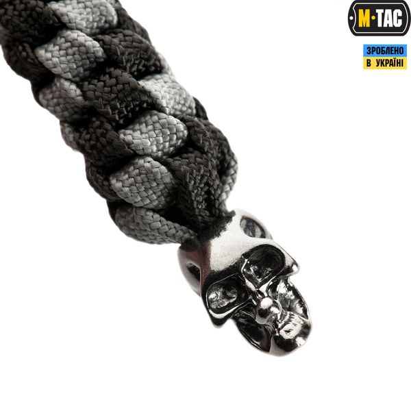 Темляк M-Tac Helix Skull Black/Grey 17054 фото