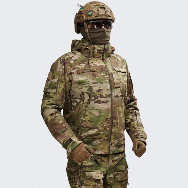 Штурмова куртка UATAC Gen 5.6 Multicam Original Весна/Літо Size S 31328-s фото