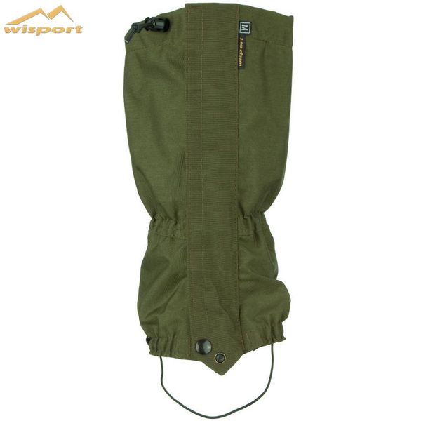 Гамаші Yeti Military Wisport Olive Green Size M 14065-m фото