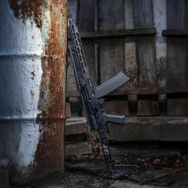Страйкбольная штурмовая винтовка Novritsch SSR 74 AEG Long 34945 фото