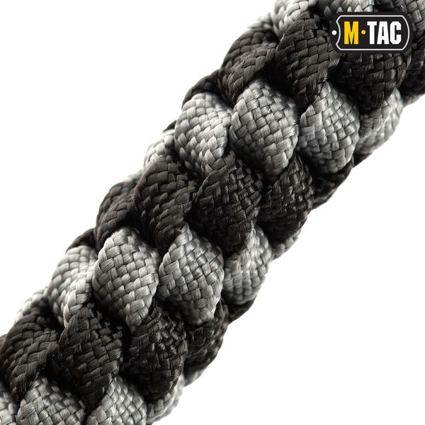 Темляк M-Tac Helix Skull Black/Grey 17054 фото