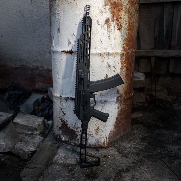 Страйкбольная штурмовая винтовка Novritsch SSR 74 AEG Long 34945 фото