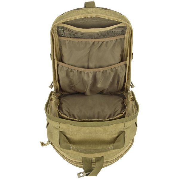 Рюкзак тактический Wisport CARACAL Coyote 25L 9667 фото