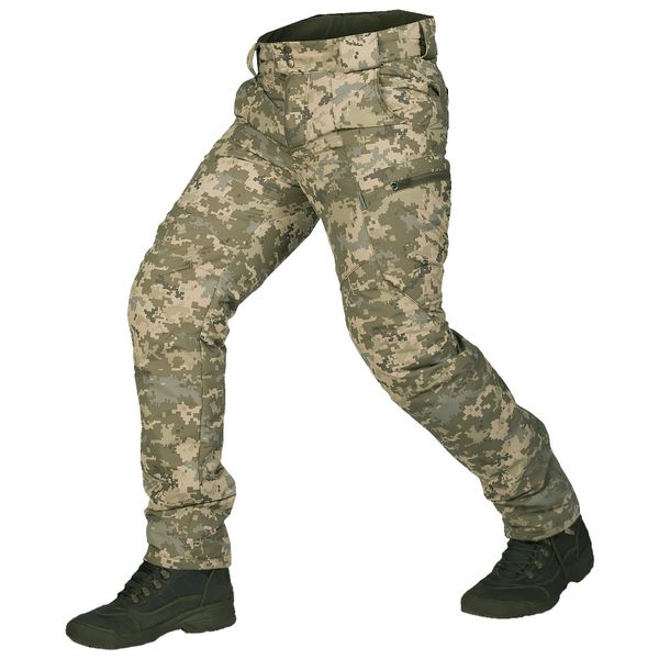 Костюм штормовий Camo-Tec Cyclone NordStorm ММ14 Size S 27496-s фото