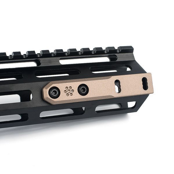 Кріплення Wadsn M-LOK & Keymod Compact ScoutLight Rail Mount For M300&M600 DE 35199 фото