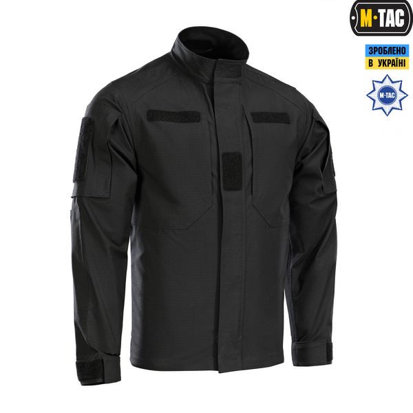 Кітель M-TAC Patrol Flex Special Line Black Size XS/R 16384 фото