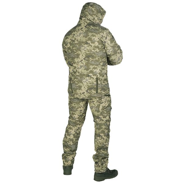 Костюм штормовий Camo-Tec Cyclone NordStorm ММ14 Size S 27496-s фото