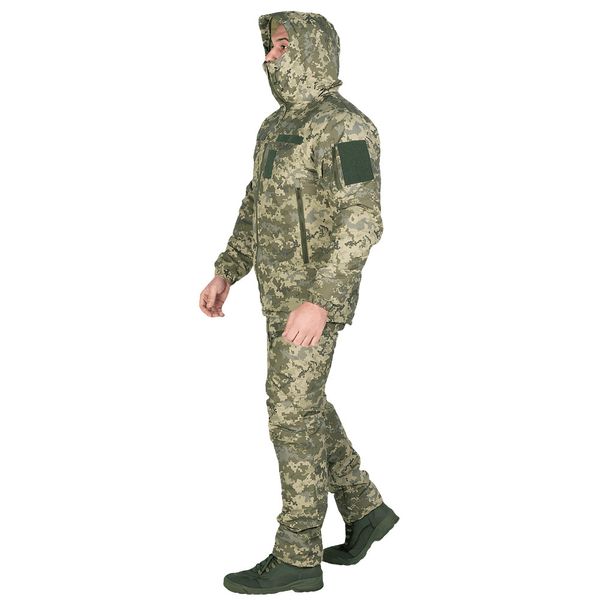 Костюм штормовий Camo-Tec Cyclone NordStorm ММ14 Size S 27496-s фото