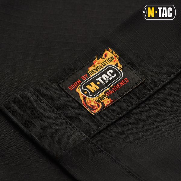 Кітель M-TAC Patrol Flex Special Line Black Size XS/R 16384 фото