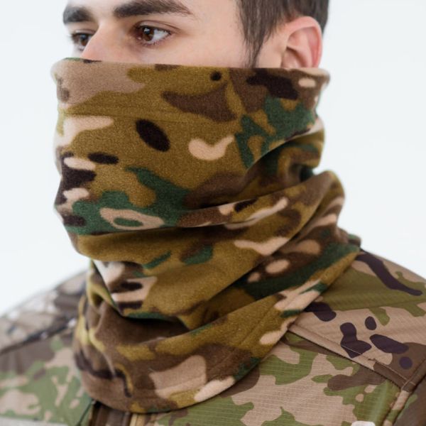 Шарф-труба Marsava Tactical Buff Multicam 26964 фото