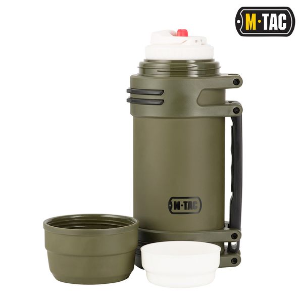 Термос M-Tac 1,5 L Olive 11360 фото