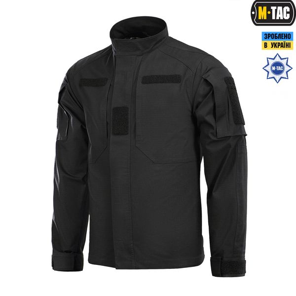 Кітель M-TAC Patrol Flex Special Line Black Size XS/R 16384 фото