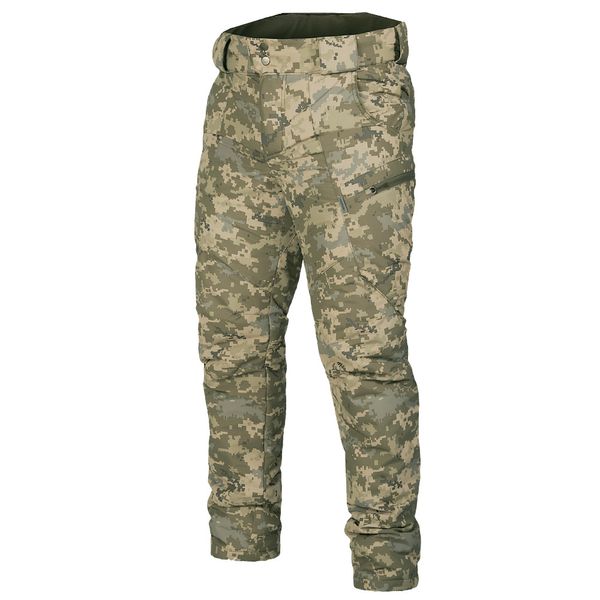 Костюм штормовий Camo-Tec Cyclone NordStorm ММ14 Size S 27496-s фото