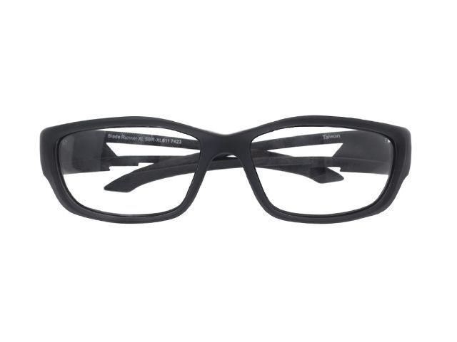 Окуляри тактичні Edge Eyewear Blade Runner Clear 6191 фото