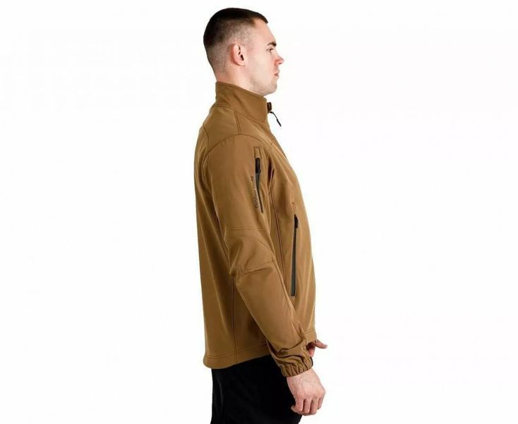 Куртка Chameleon Softshell Intruder coyote Size L 26261 фото