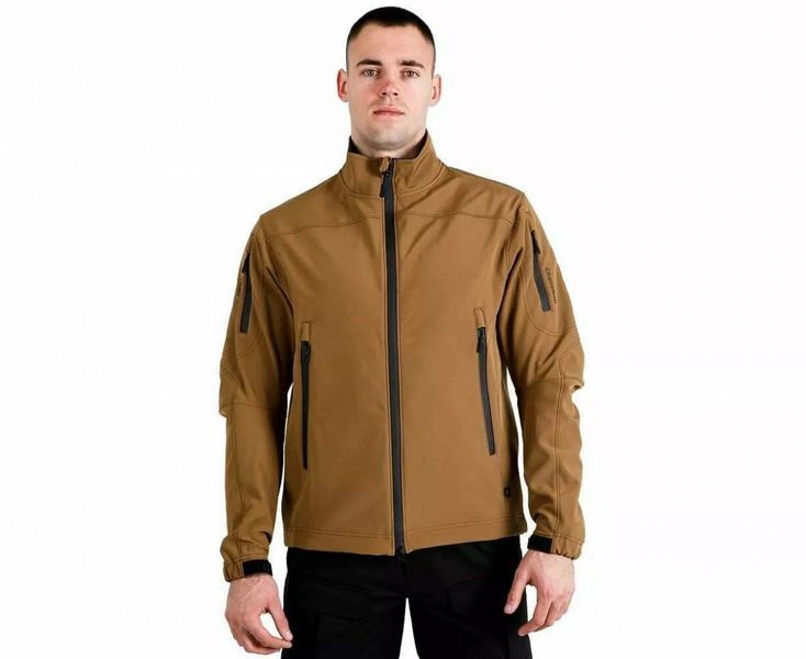 Куртка Chameleon Softshell Intruder coyote Size L 26261 фото