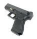 Страйкбольный пистолет WE Glock 23 Gen.4 GBB Black 7802 фото 2