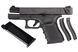 Страйкбольный пистолет WE Glock 23 Gen.4 GBB Black 7802 фото 5