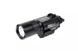 Тактичний ліхтар Night Evolution X300U Pistol Tactical Flashlight Black 30959 фото 1